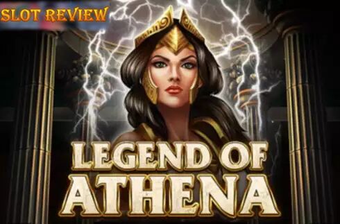 Legend of Athena Red Tiger